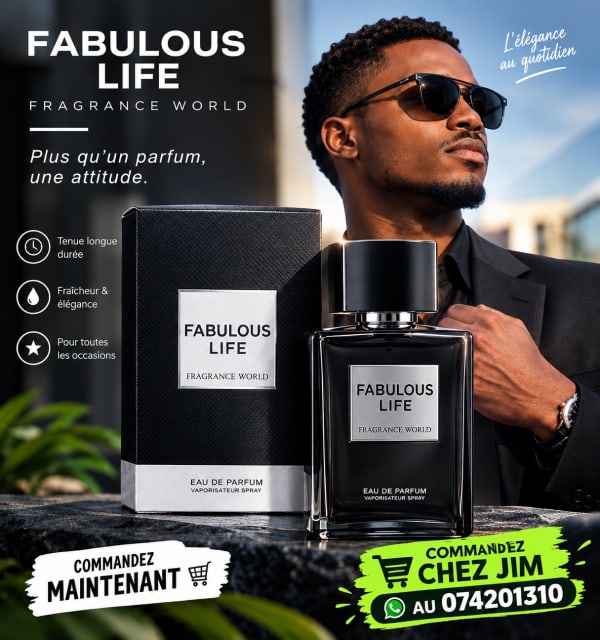 Fabulous Life de Fragrance World