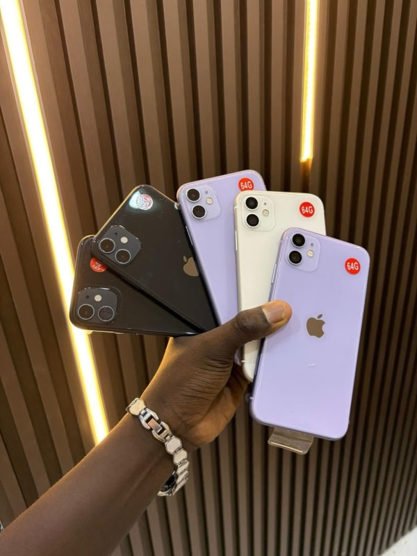 iPhone Neuf et Quasi neuf