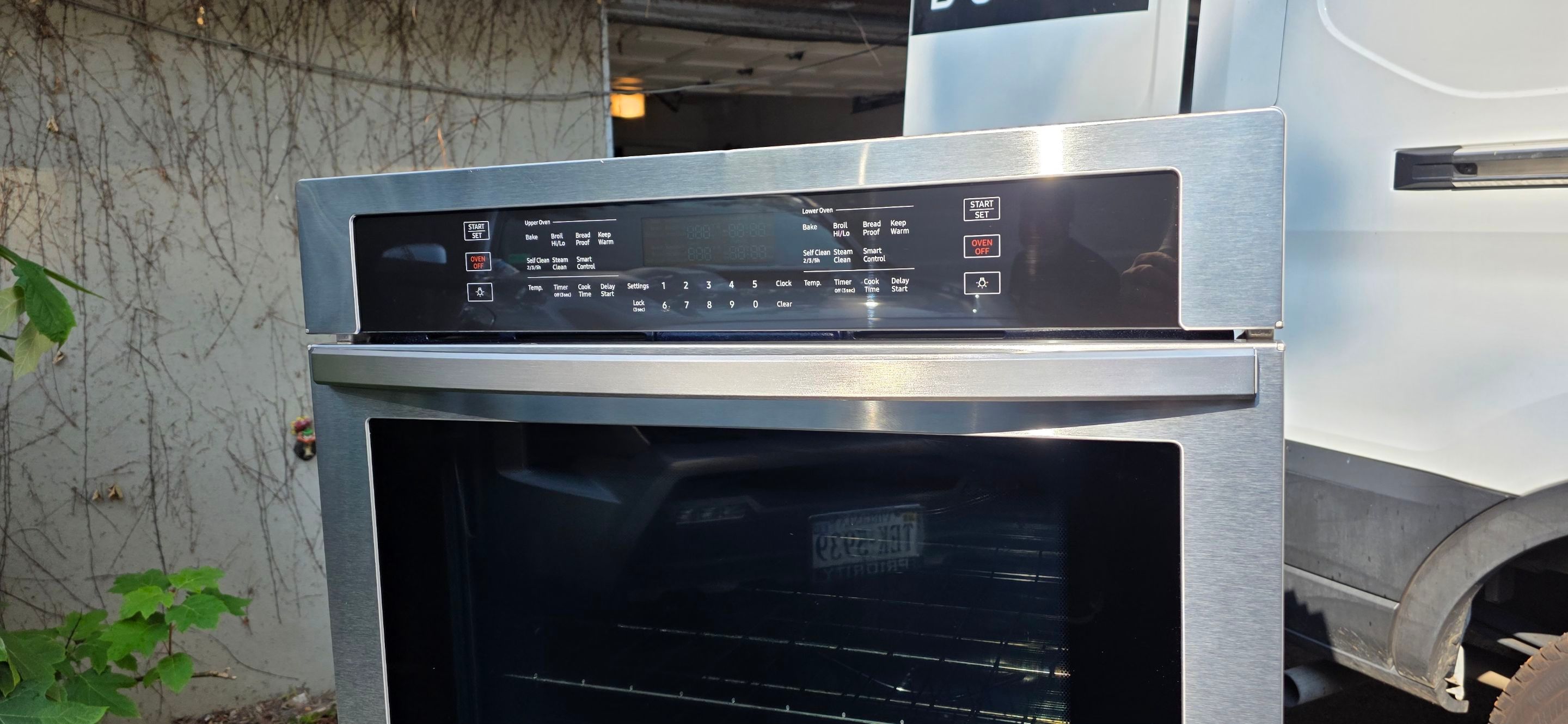 Double Wall Oven Steam & Self Clean | Wi-Fi | 5.1 cu.ft. /5.1 cu.ft. - photo 8