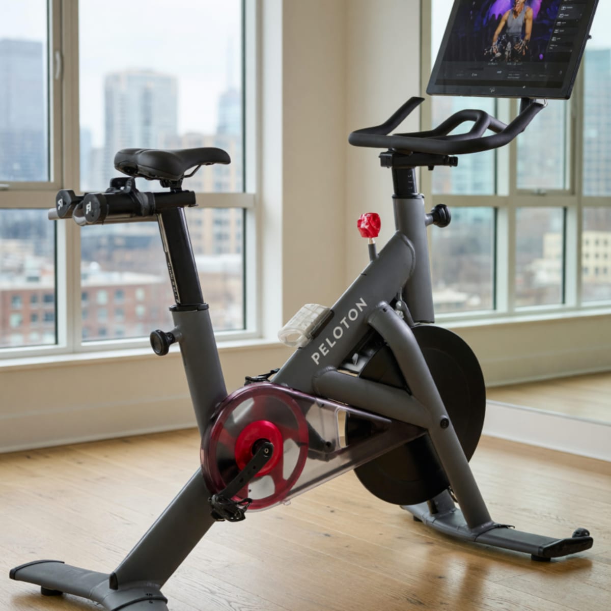 2022 Peloton Bike Plus, ~124 Rides, Harrison NJ