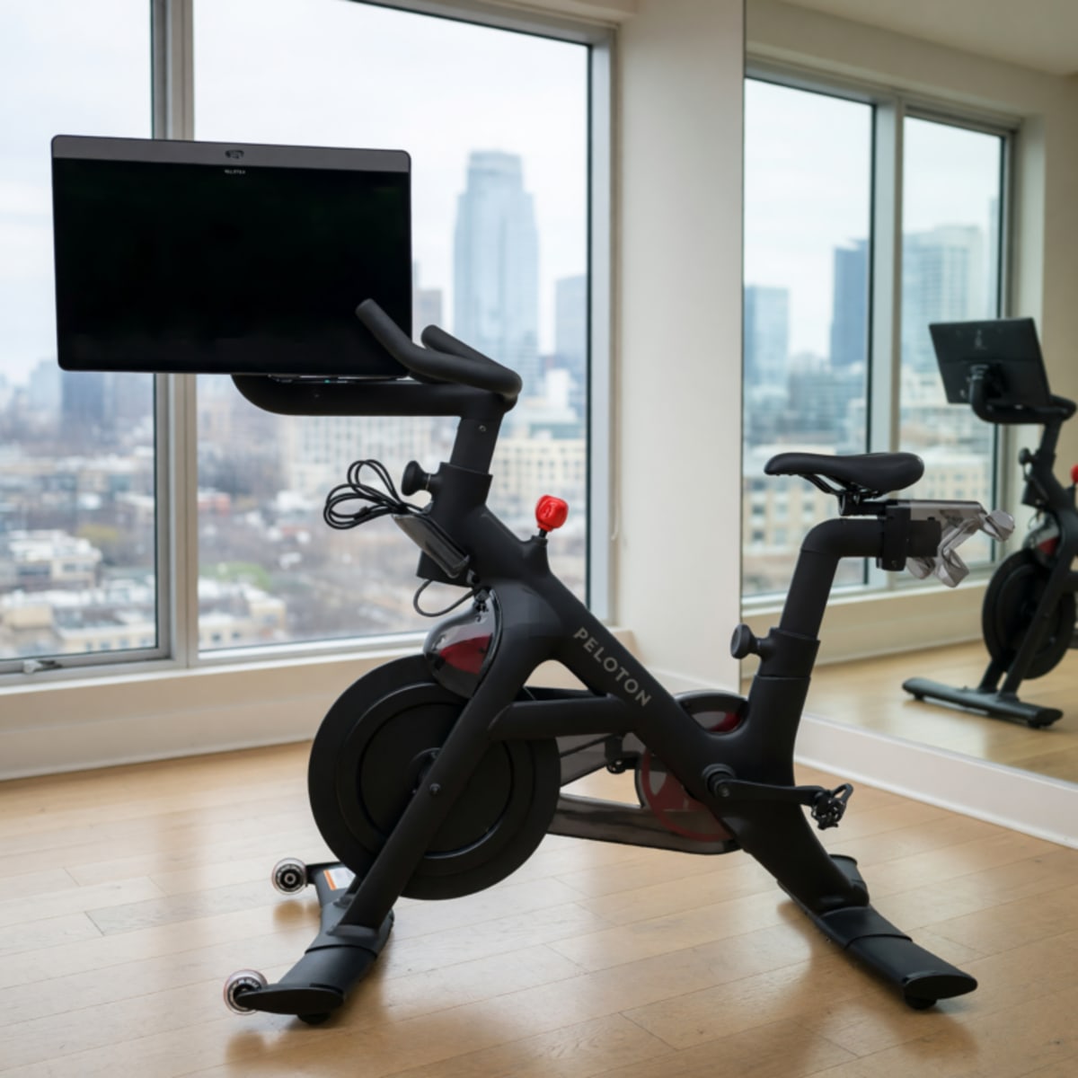 Peloton Bike Plus 2022 – Like New (5 Rides) – Harrisburg