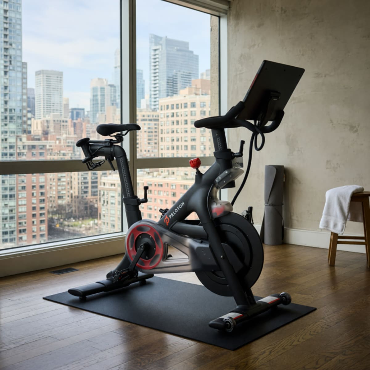 Gently Used 2019 Peloton Bike 2nd Gen, ~108 Rides, Manhattan