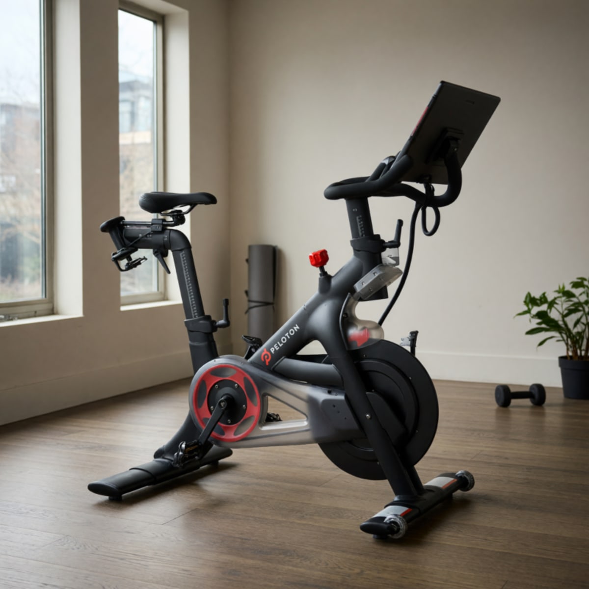 Near-New 2018 Peloton Bike 2nd Gen, 9 Rides, Satellite Beach