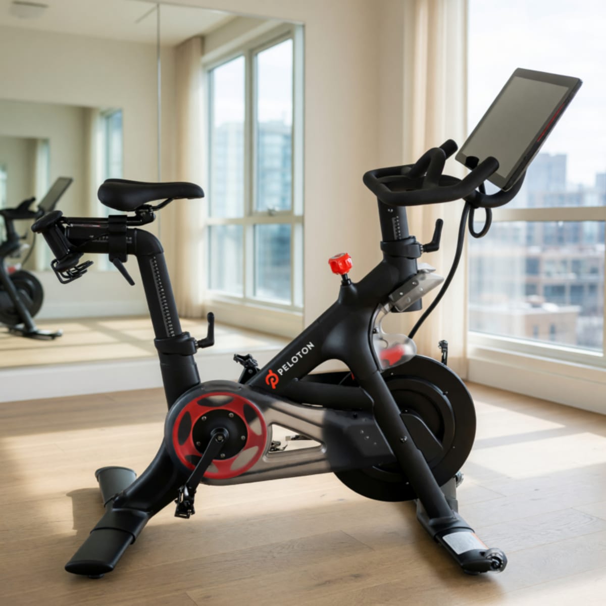 Like-New 2021 Peloton Bike 3rd Gen, 39 Rides, Chicago