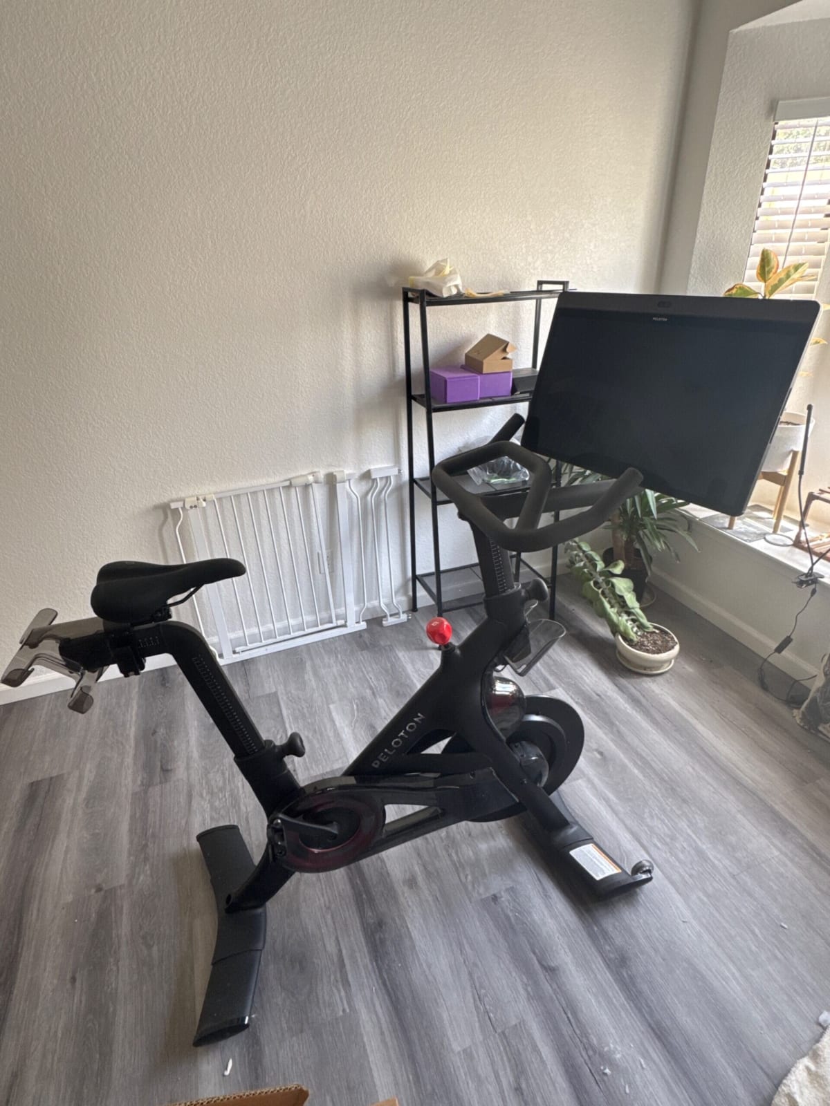 Near-New 2023 Peloton Bike Plus, Only 2 Rides, Henderson
