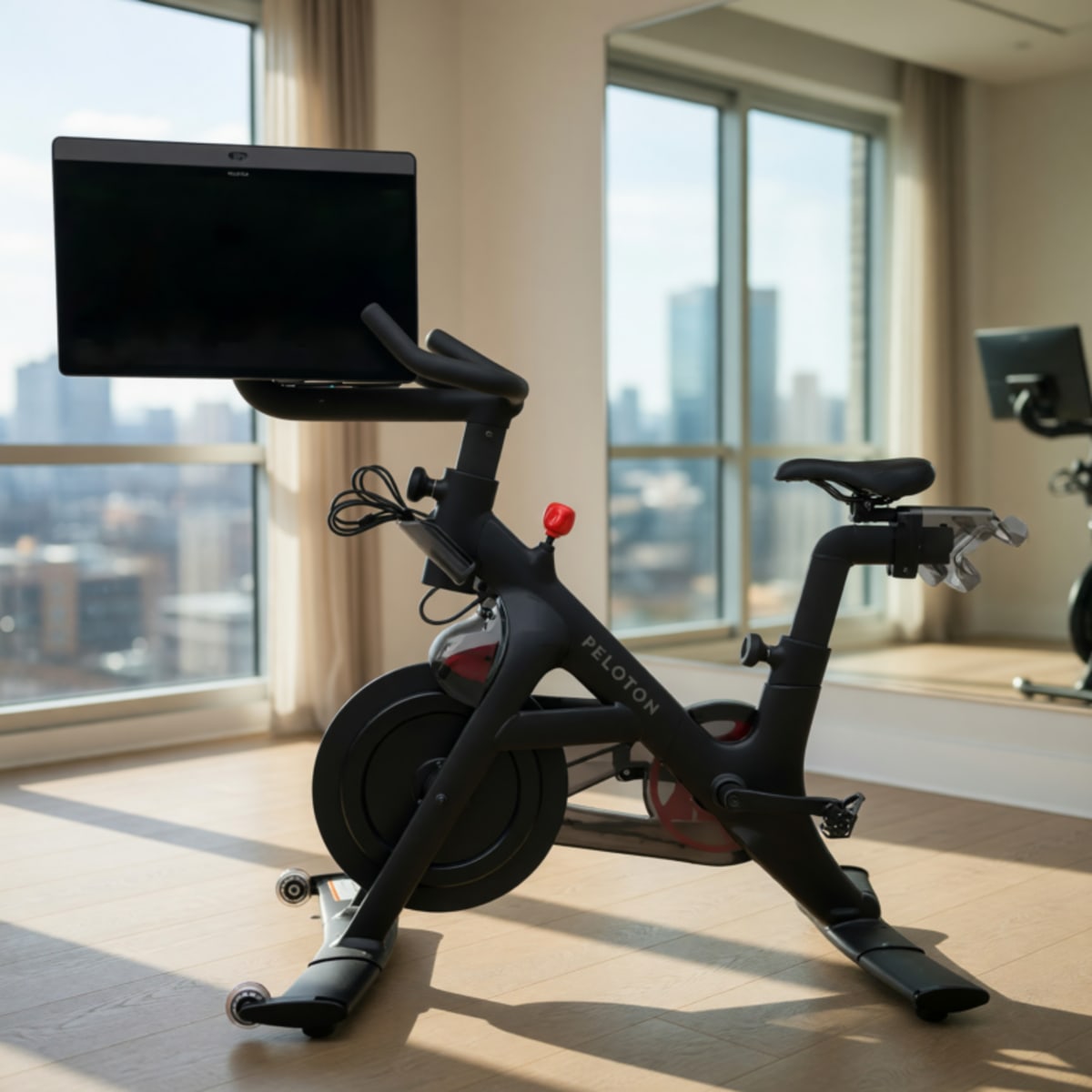 Like-New 2021 Peloton Bike Plus, ~23 Rides, Nashville