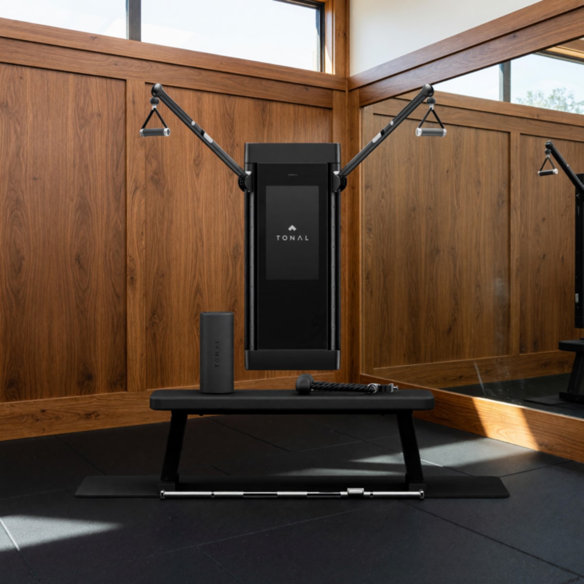 Like-New 2024 Tonal Home Gym, 14 Rides, Virginia Beach