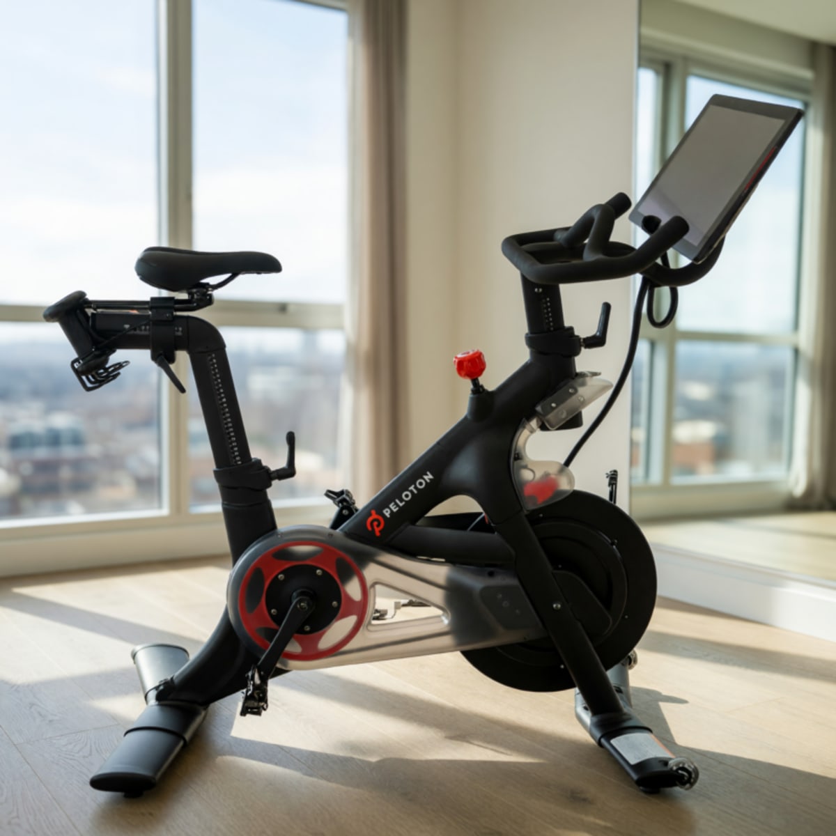 Like-New 2022 Peloton Bike 3rd Gen, ~52 Rides, Fort Worth