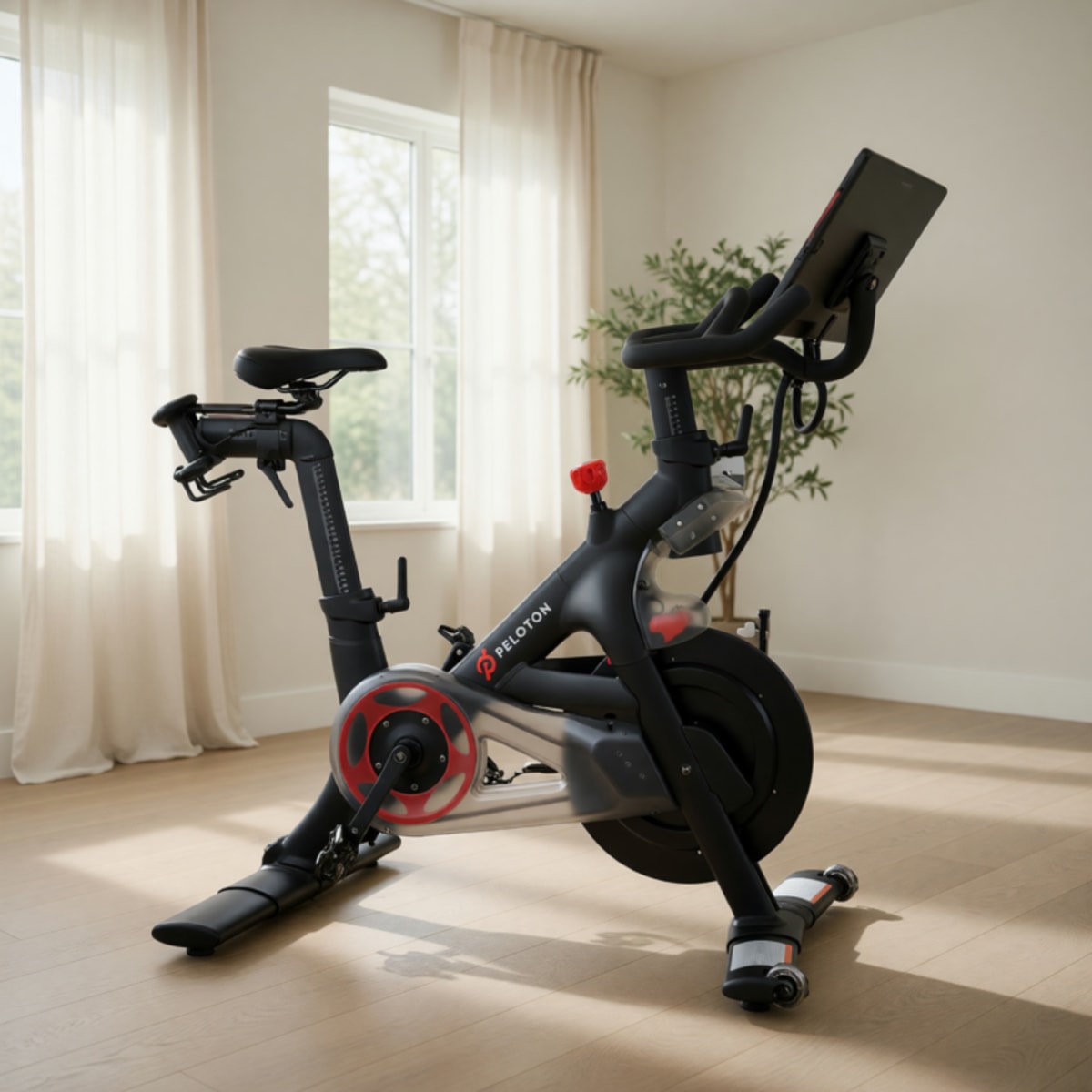 Like-New 2022 Peloton Bike 2nd Gen, ~196 Rides, Fort Worth