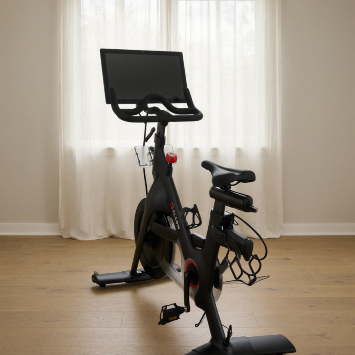 Gently Used Peloton Bike 2nd Gen, 26 Rides, St. Louis – Naperville, IL