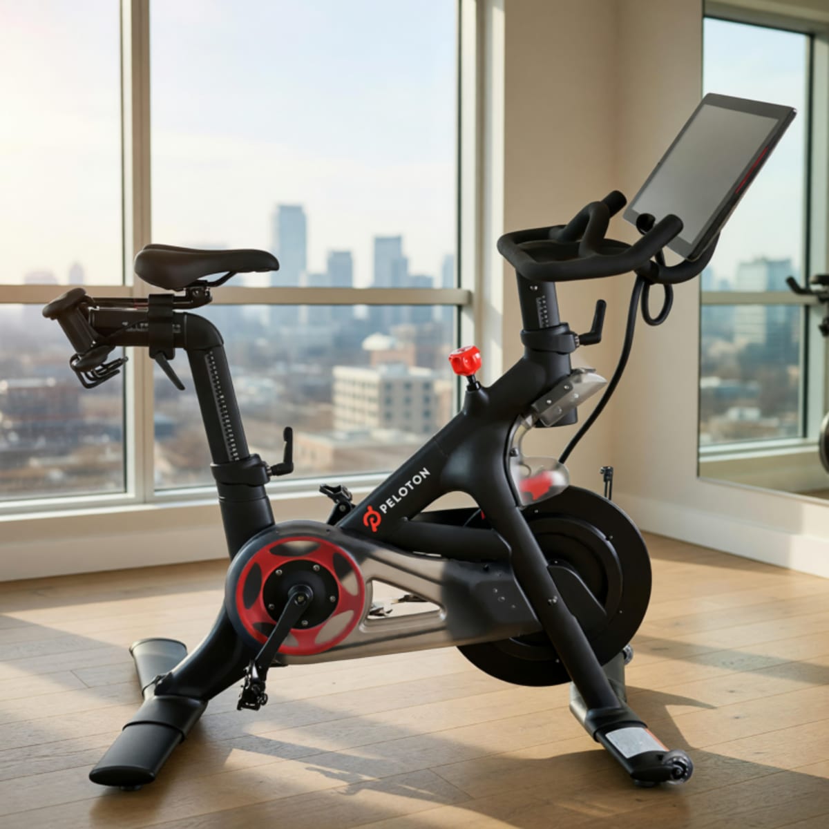 Like-New 2022 Peloton Bike 2nd Gen, 5 Rides, Los Angeles
