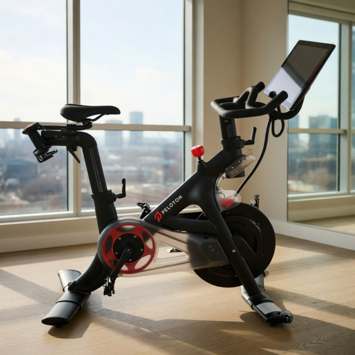 2021 Peloton Bike 2nd Gen, ~100 Rides, Newport News