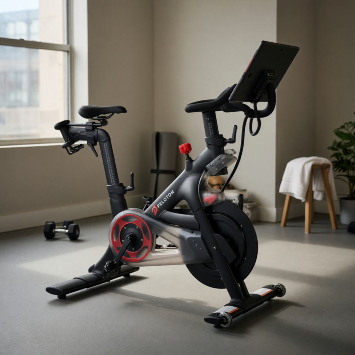 Peloton Bike 2nd Gen 2021 – 118 Rides – Washington