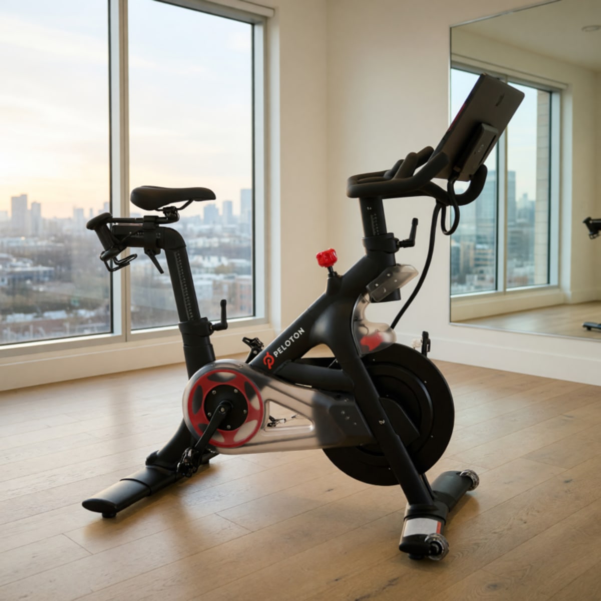 Peloton Bike 2nd Gen 2020 – About 30 Rides – Rumson