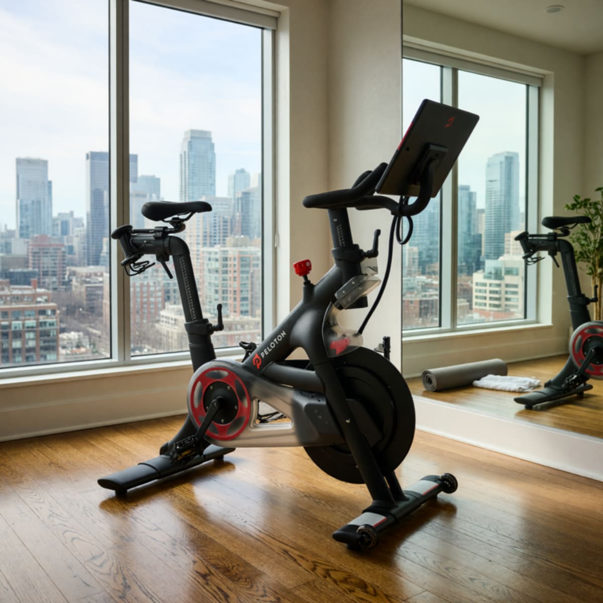 Peloton Bike 3rd Gen 2021 – 49 Rides, Dallas