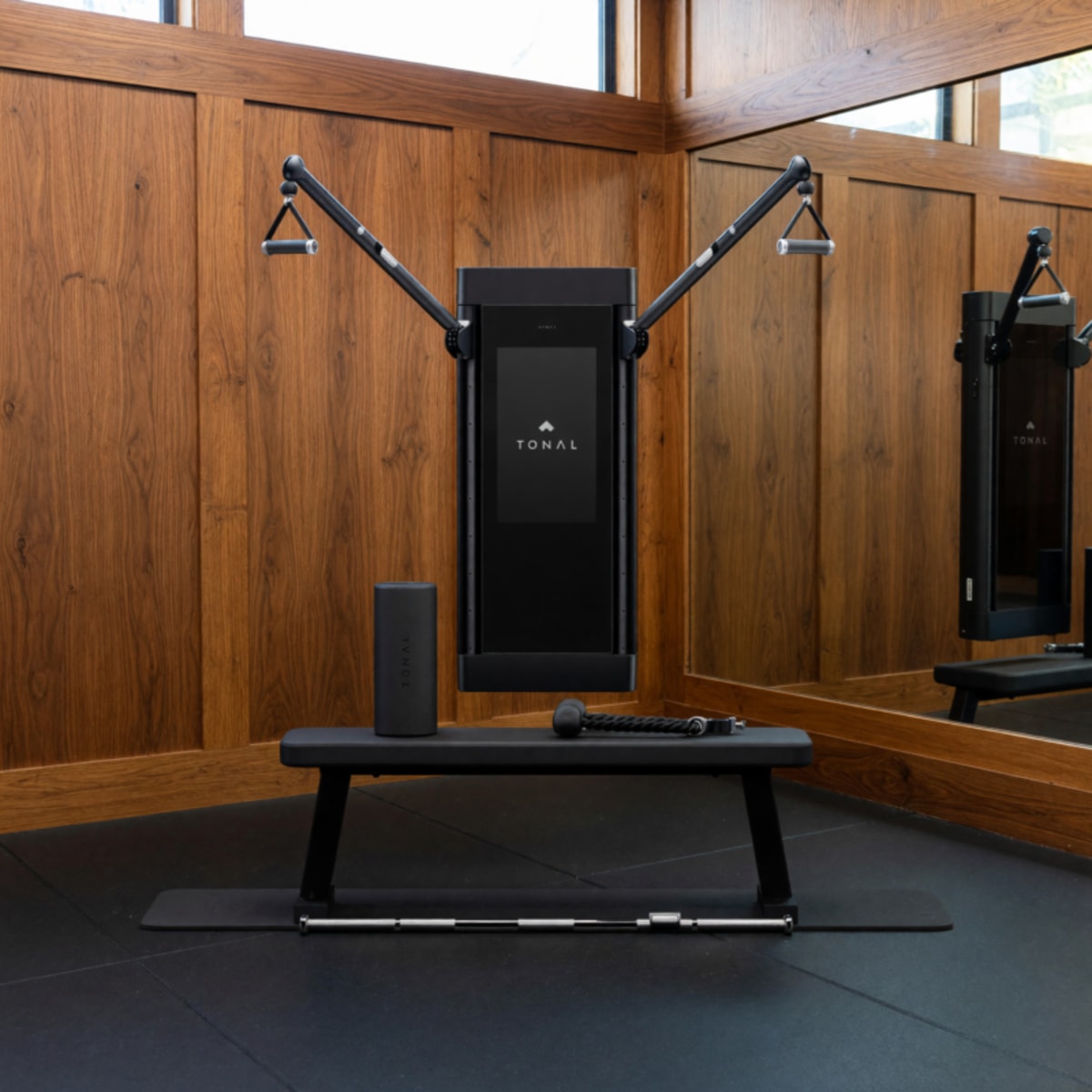 Tonal Home Gym 2020 – Like New, ~40 Rides – Carrollton