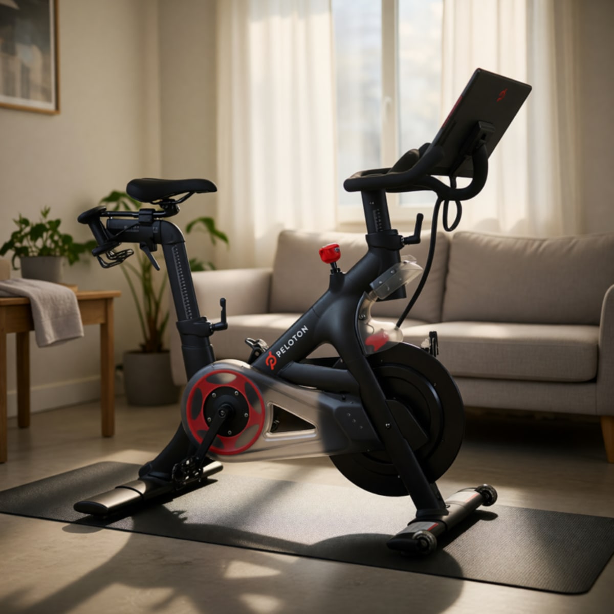 Peloton Bike 2nd Gen (About 2 Rides) 2023 – Baltimore