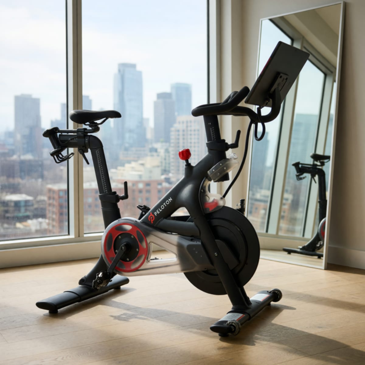 Peloton Bike 2nd Gen (Very Good, 2020) – San Francisco