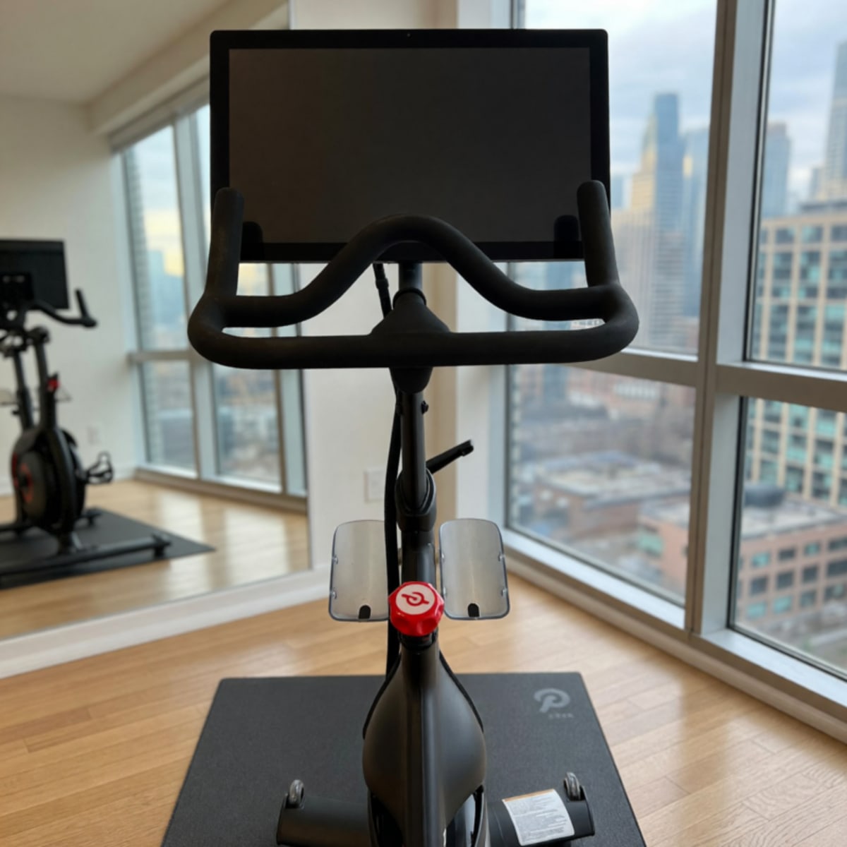 Peloton Bike 3rd Gen 2023, ~156 Rides, New York