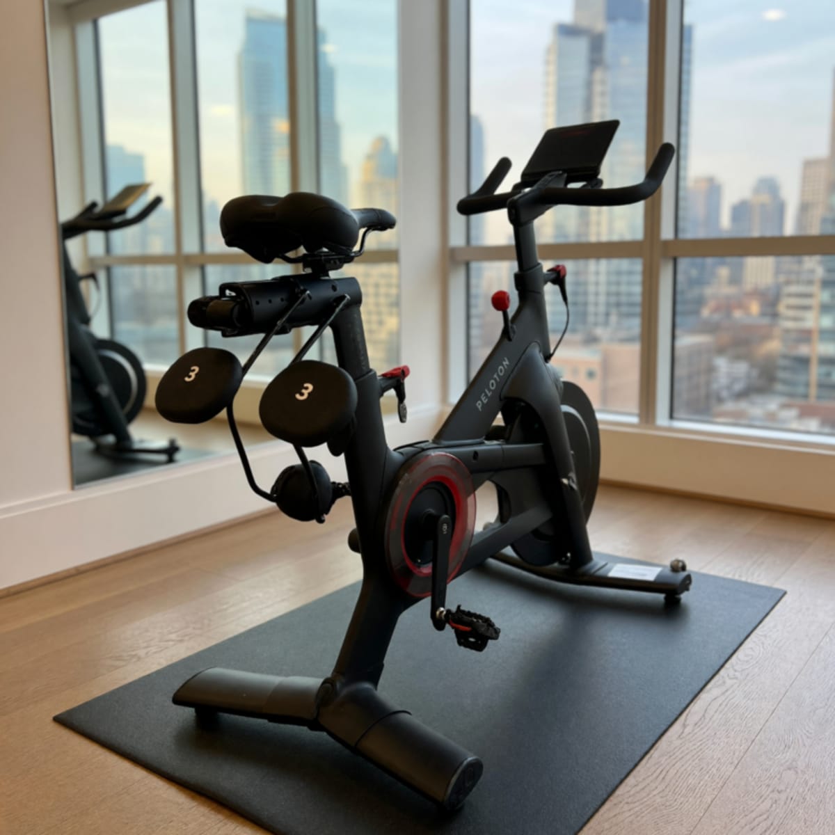 2019 Peloton Bike, Almost 300 Rides, Greenville SC