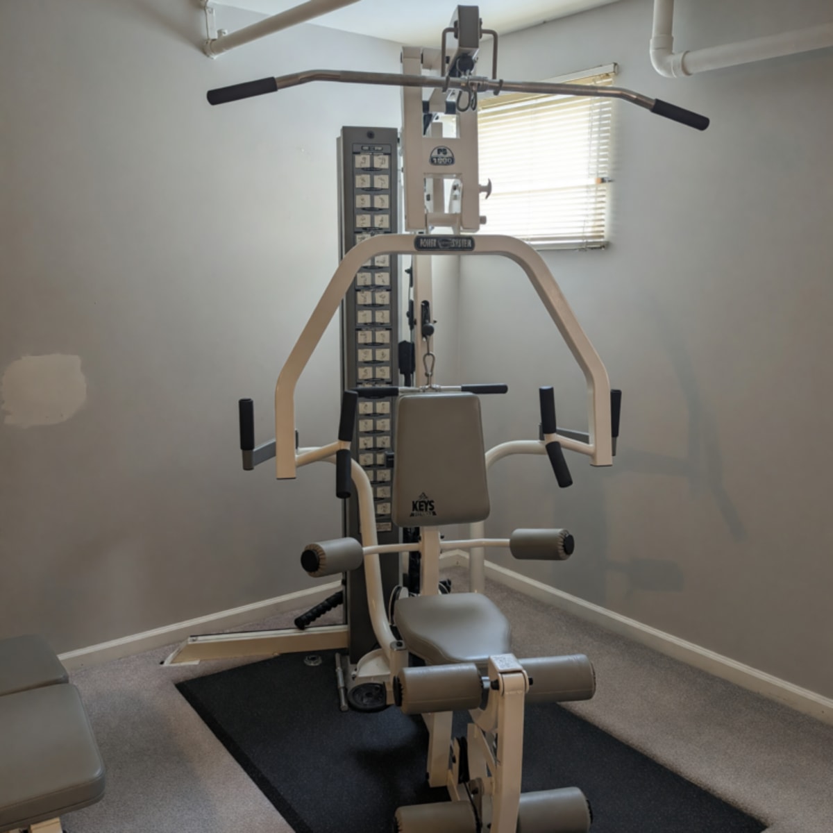 Keys Fitness PS 1800 Home Gym 2010 – Kansas City