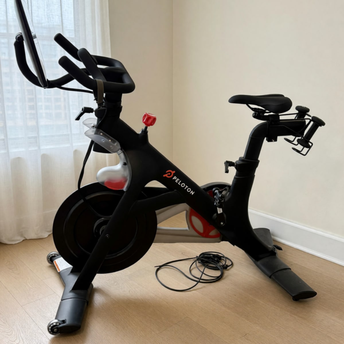 Peloton Bike 3rd Gen 2022 – 11 Rides, Astoria NY