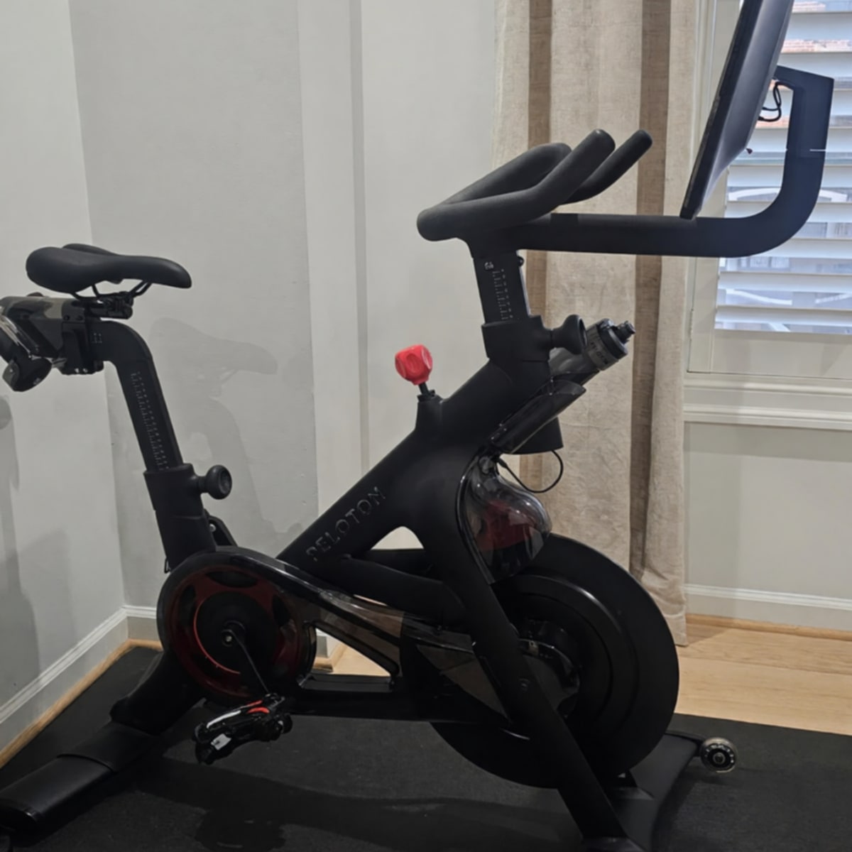 2021 Peloton Bike Plus – Almost 68 Rides, Great Condition – Morrisville, NC