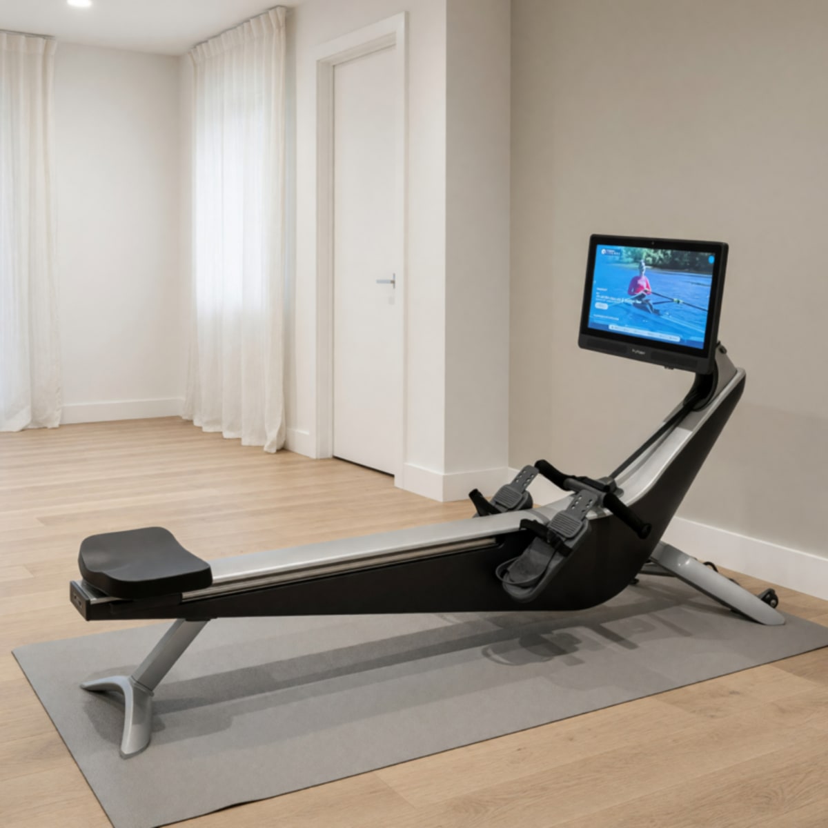 2022 Hydrow Pro Rowing Machine – Almost 300 Rides – Little Elm, TX