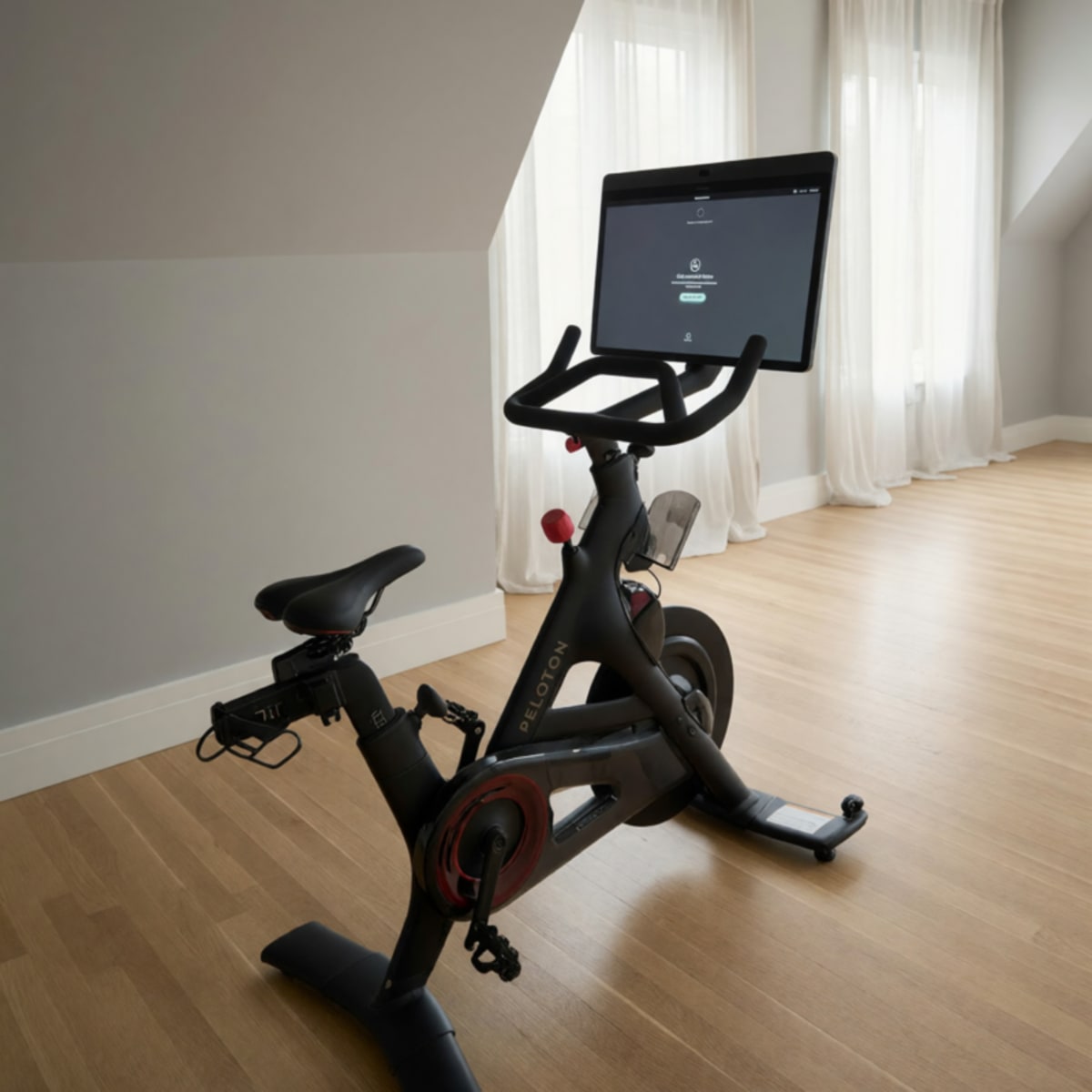2020 Peloton Bike Plus – Excellent Condition, 39 Rides – North Yarmouth, ME