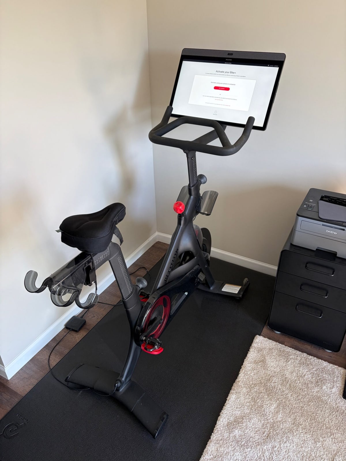 2021 Peloton Bike Plus – Excellent Condition, 89 Rides – Jersey City, NJ