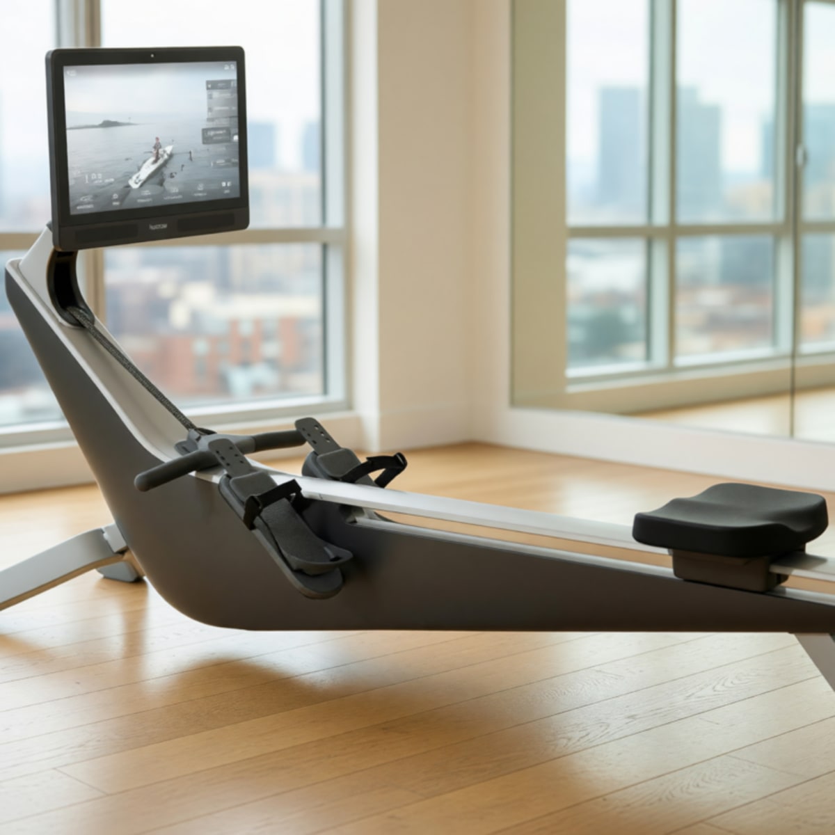 2021 Hydrow Pro Rowing Machine – About 23 Rides – Suwanee, GA