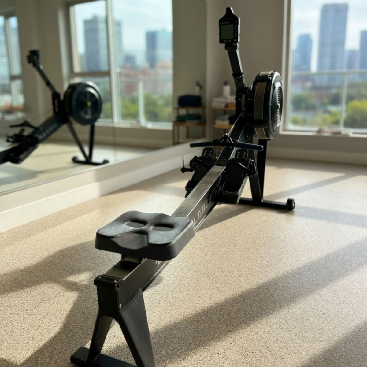 2024 Echelon Row Base Model Rower Excellent Condition Low Usage – Milford, DE
