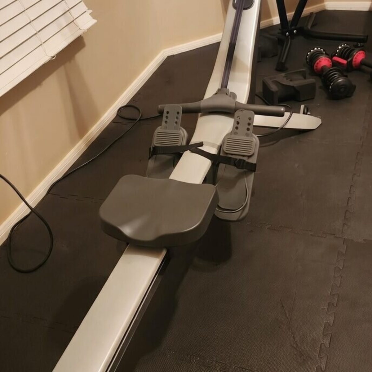 2018 Hydrow Pro Rowing Machine Excellent Condition 0-50 Rides – Deer Park, TX