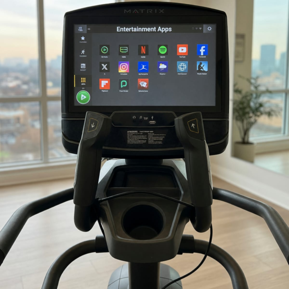 2015 Bowflex M3 Trainer Elliptical in Excellent Condition 0-50 Rides – St. Louis, MO