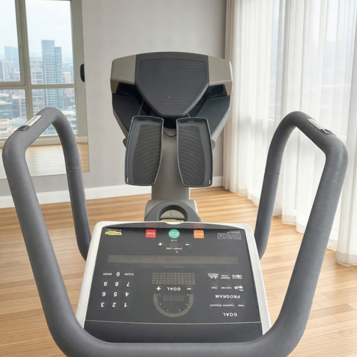 2023 Lightly Used Technogym Wave Exc 700 SP Cardio Machine – Jamesport, NY