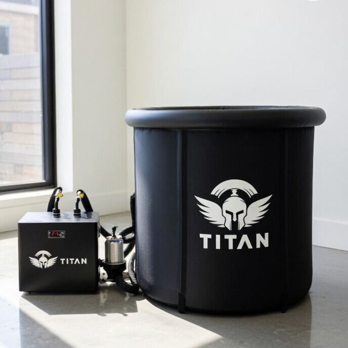 2025 Cold Tub Titan Like New with All Accessories Included – Ocala, FL