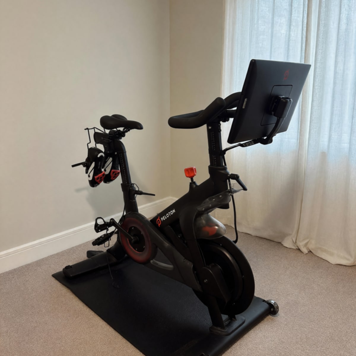 2023 Peloton Bike 3rd Gen Excellent Condition Low Usage – Houston, TX