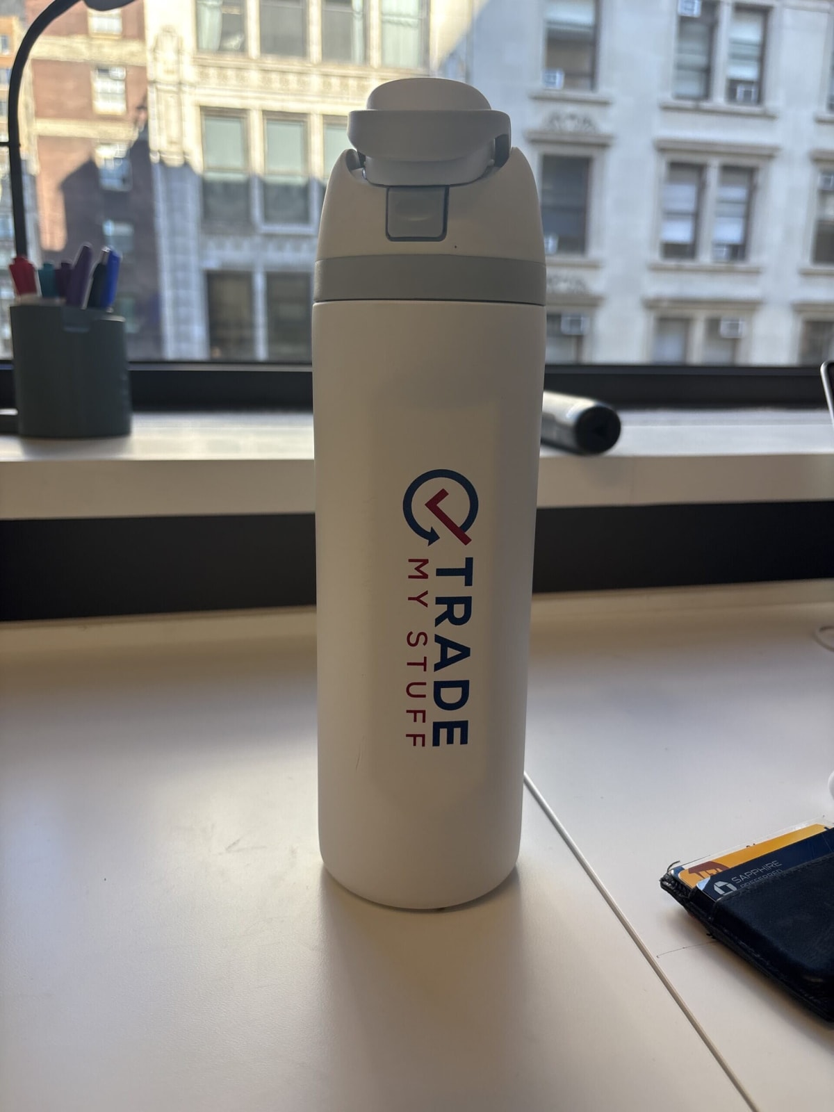 2025-Present Water Bottle Like New Barely Used – New York, NY