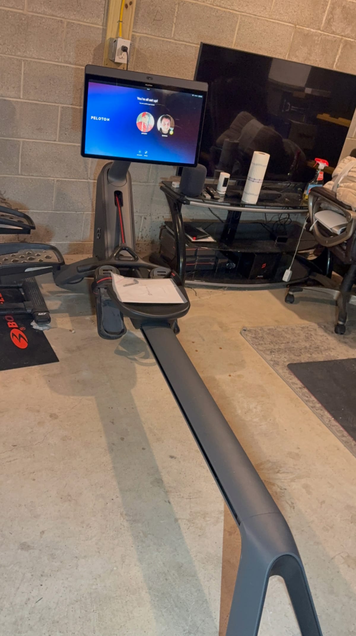 Pre-2023 Peloton Row in Great Condition with 201-500 Rides – North Bergen, NJ
