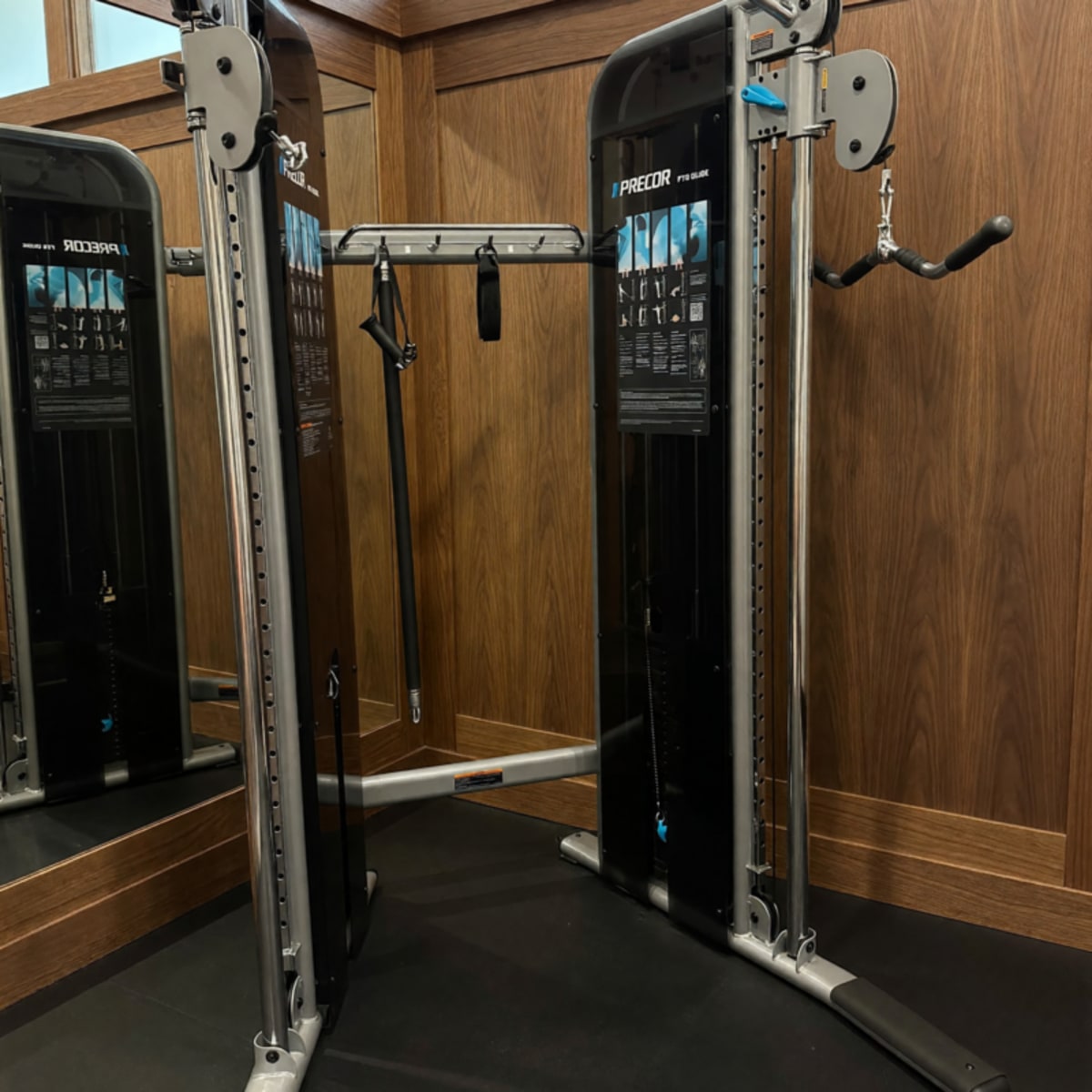 2023 Lightly Used Cable Functional Trainer Machine Prector FTS Glide – Alexandria, VA