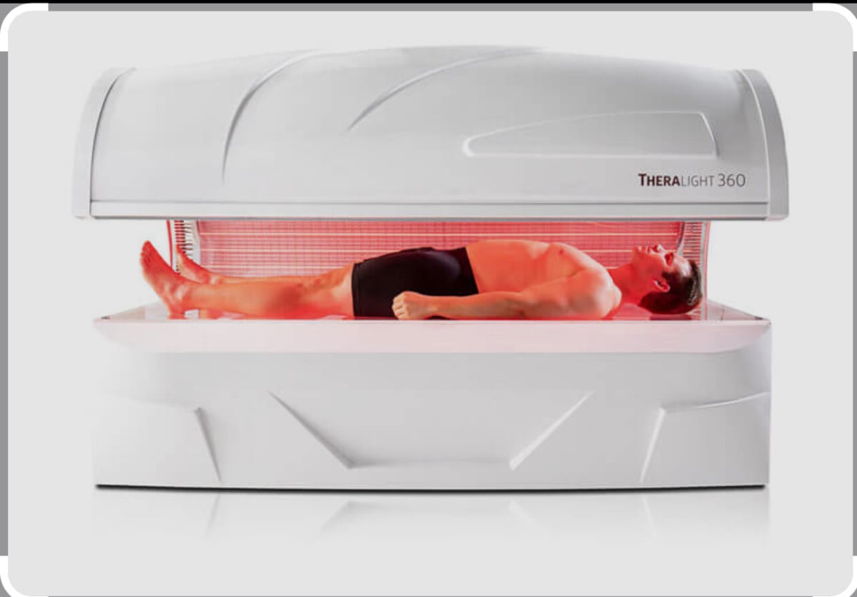 2024 Theralight 360 Like New Condition Full Body Light Therapy Pod – San Diego, CA