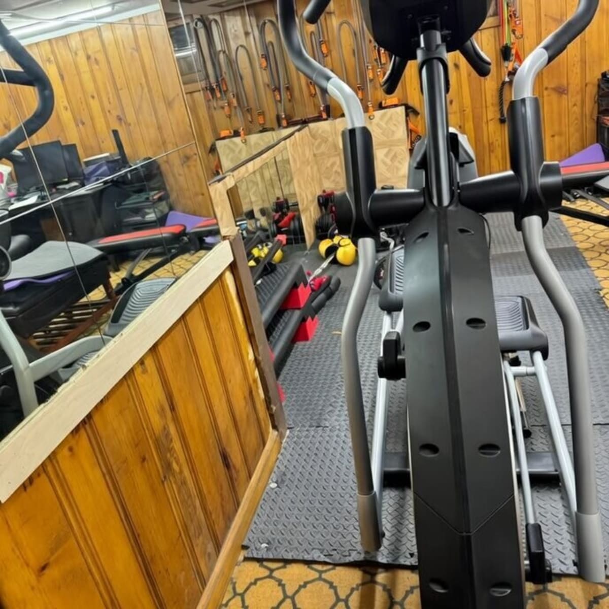 2021 Bowflex BXE216 Elliptical in Excellent Condition