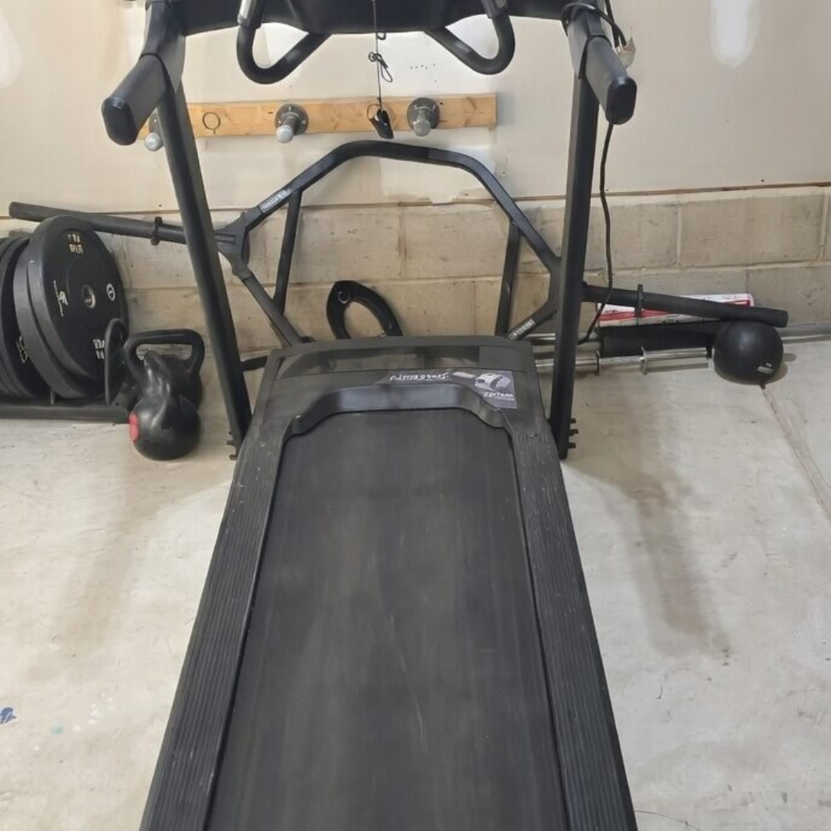 2023 Horizon Fitness 7.0AT Studio Folding Treadmill Excellent Condition – Morrisville, NC