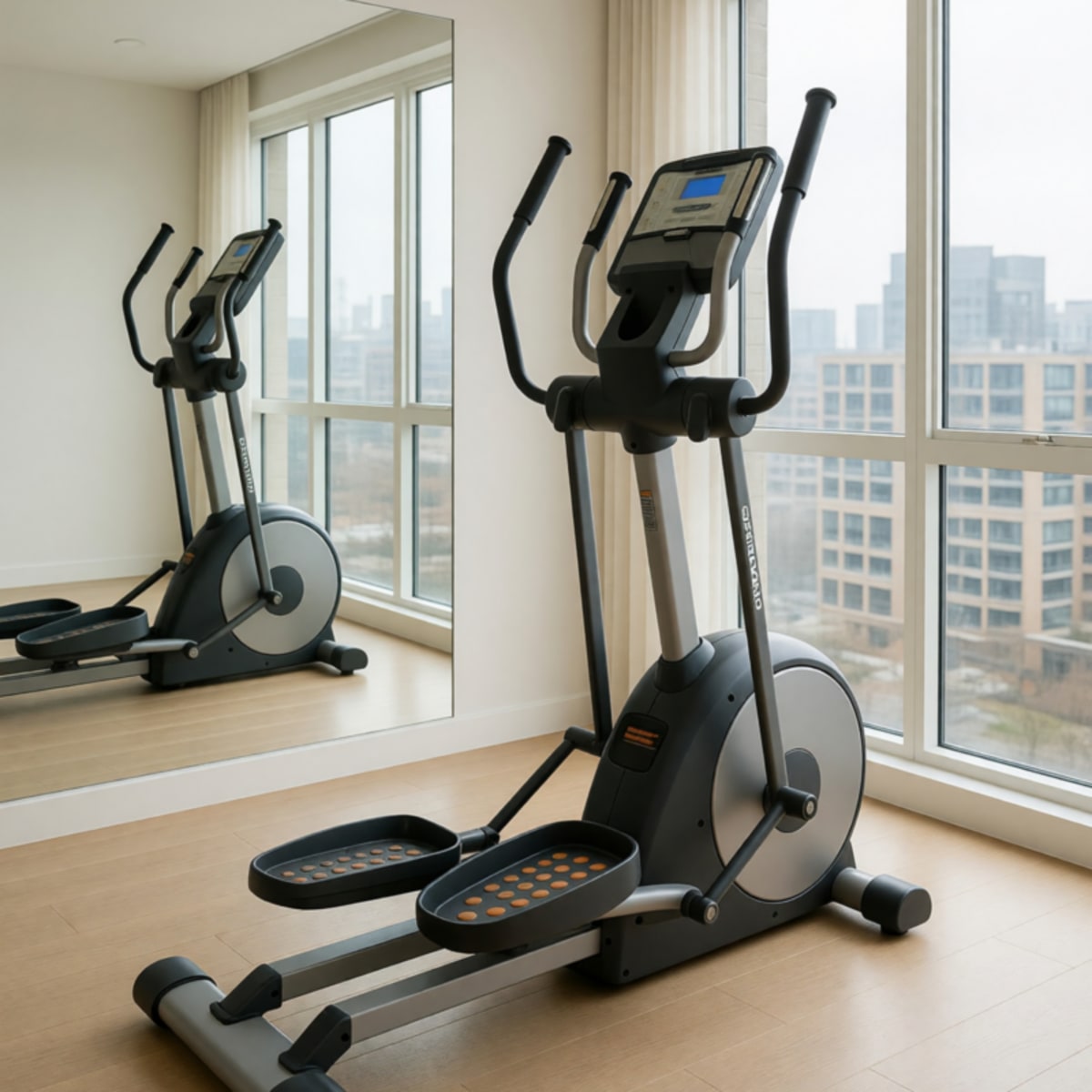 2020 Lightly Used Nordictrack Audiostrider Elliptical Trainer – Concord, CA