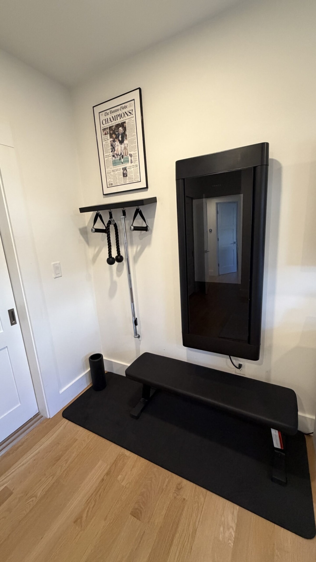 2022 Tonal Home Gym Works Well with Smart Accessories Included – Somerville, MA