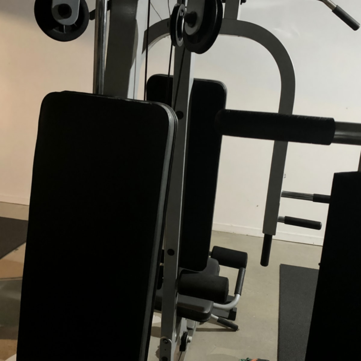 2010 Multisports Universal Gym Moderately Used Home Gym – Washington, NJ