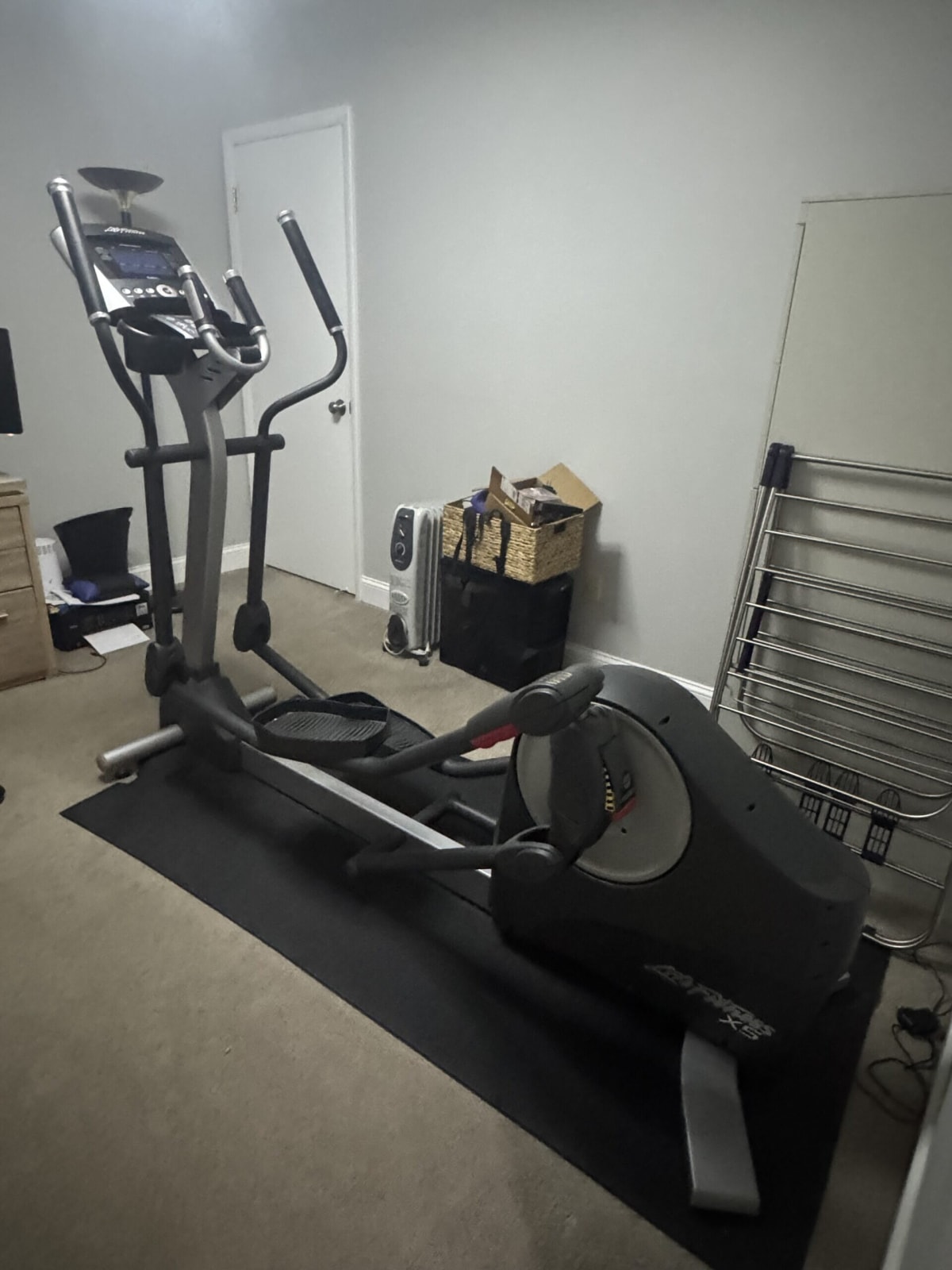 2010 Life Fitness X5 Elliptical in Very Good Condition – Wharton, NJ