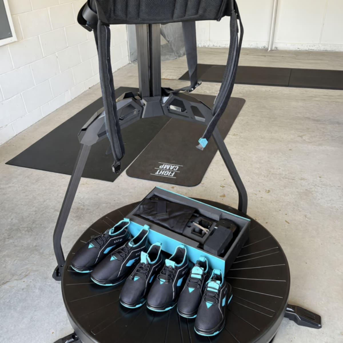 2024 Excellent Condition Kat VR Kat Walk C2 Curved Treadmill – Zephyrhills, FL