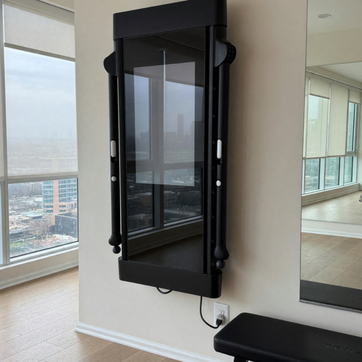 2021 Tonal Home Gym Works Well with Smart Accessories Included – Morrisville, PA