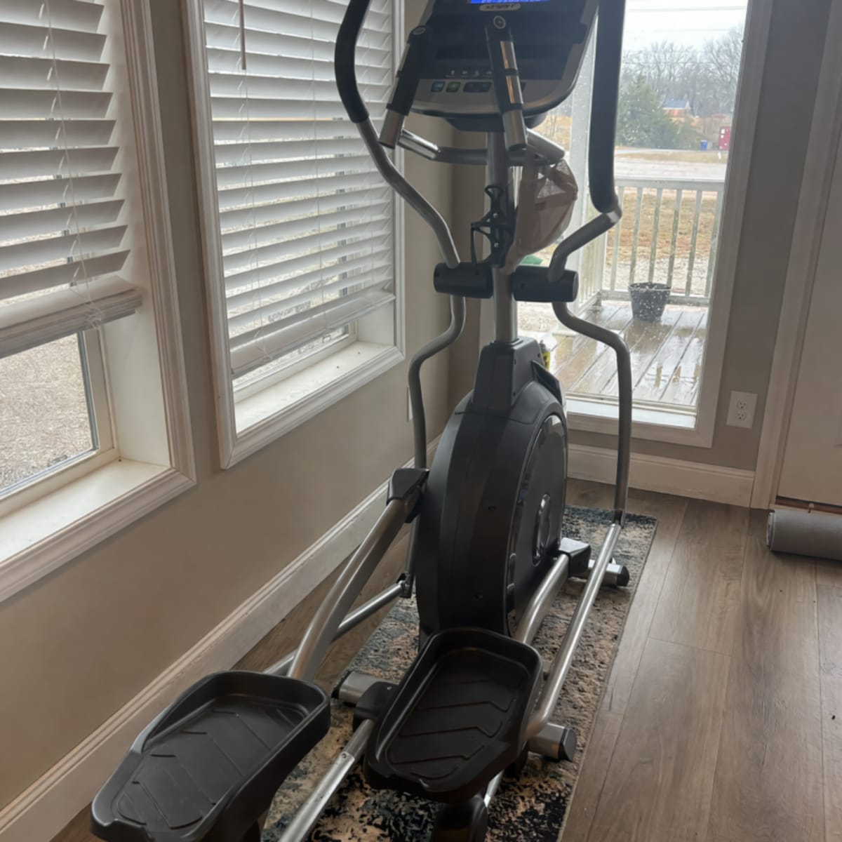 2025 Spirit XE 195 Elliptical by 1400 Excellent Condition – Pontotoc, MS